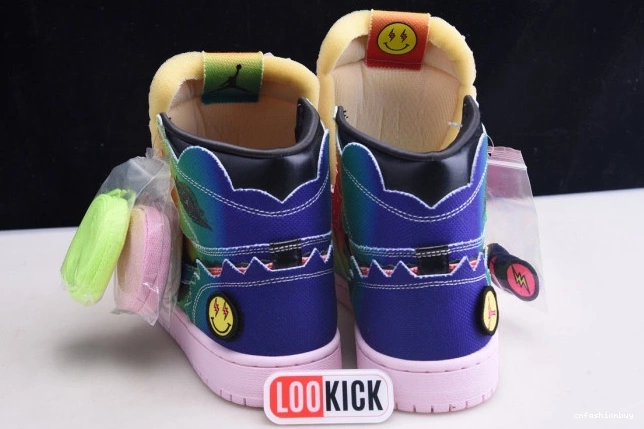 X DC3481-900 OG JORDAN AIR J 1 HIGH BALVIN 0707